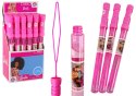 Bańki Mydlane Miecz Barbie 120ml My Bubble Różowy Bańki Mydlane Miecz Barbie 120ml My Bubble Różowy