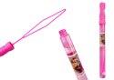 Bańki Mydlane Miecz Barbie 120ml My Bubble Różowy Bańki Mydlane Miecz Barbie 120ml My Bubble Różowy