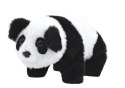 Panda Interaktywna Pluszowa W Transporterze Różowy Niebieski Panda Interaktywna Pluszowa W Transporterze Różowy Niebieski