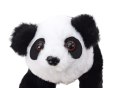 Panda Interaktywna Pluszowa W Transporterze Różowy Niebieski Panda Interaktywna Pluszowa W Transporterze Różowy Niebieski