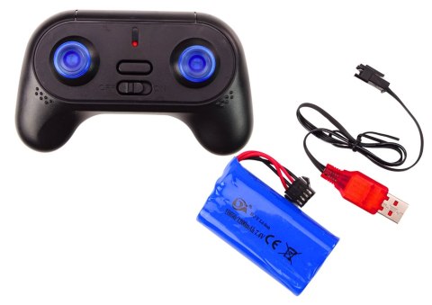 Duże Auto Terenowe Zdalnie Sterowane Suv 2.4G RC 1:6 Siwy Duże Auto Terenowe Zdalnie Sterowane Suv 2.4G RC 1:6 Siwy