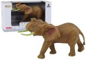 Figurka Kolekcjonerska Słoń Afrykański Z Podniesioną Trąbą Safari Figurka Kolekcjonerska Słoń Afrykański Z Podniesioną Trąbą Safari