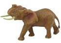 Figurka Kolekcjonerska Słoń Afrykański Z Podniesioną Trąbą Safari Figurka Kolekcjonerska Słoń Afrykański Z Podniesioną Trąbą Safari