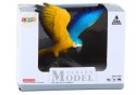 Figurka Papuga Ara Ararauna 7 cm Niebiesko-Żółta Figurka Papuga Ara Ararauna 7 cm Niebiesko-Żółta