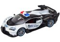 Auto Zdalnie Sterowane RC Policyjne w Skali 1:12 Biały Auto Zdalnie Sterowane RC Policyjne w Skali 1:12 Biały