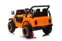 Auto Na Akumulator YSA8813 Pomarańczowe 24V Auto Na Akumulator YSA8813 Pomarańczowe 24V