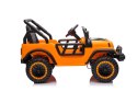 Auto Na Akumulator YSA8813 Pomarańczowe 24V Auto Na Akumulator YSA8813 Pomarańczowe 24V