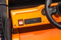 Auto Na Akumulator YSA8813 Pomarańczowe 24V Auto Na Akumulator YSA8813 Pomarańczowe 24V