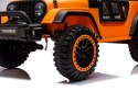 Auto Na Akumulator YSA8813 Pomarańczowe 24V Auto Na Akumulator YSA8813 Pomarańczowe 24V