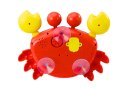 Maszyna do Baniek Mydlanych Krab Czerwony Maszyna do Baniek Mydlanych Krab Czerwony