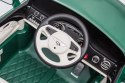 Auto Na Akumulator Bentley Mulsanne Zielony Auto Na Akumulator Bentley Mulsanne Zielony