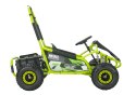 Auto Na Akumulator Buggy PREDATOR GK008E Zielony Auto Na Akumulator Buggy PREDATOR GK008E Zielony