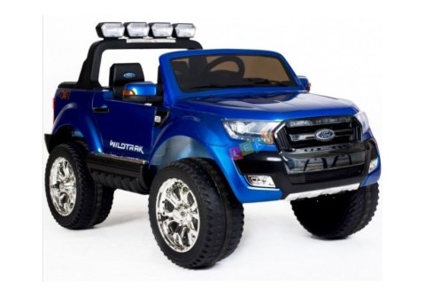 Auto na akumulator Ford Ranger Niebieski 4x4 Auto na akumulator Ford Ranger Niebieski 4x4