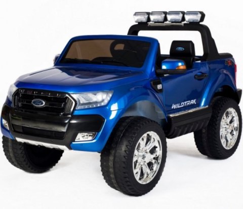 Auto na akumulator Ford Ranger Niebieski 4x4 Auto na akumulator Ford Ranger Niebieski 4x4