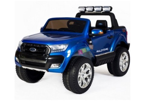 Auto na akumulator Ford Ranger Niebieski 4x4 Auto na akumulator Ford Ranger Niebieski 4x4
