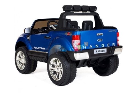 Auto na akumulator Ford Ranger Niebieski 4x4 Auto na akumulator Ford Ranger Niebieski 4x4