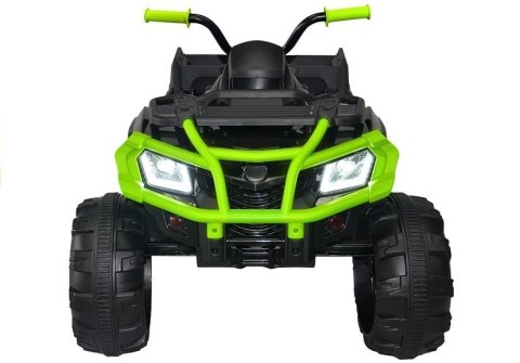 Quad na akumulator BDM0909 Zielony 24V Quad na akumulator BDM0909 Zielony 24V