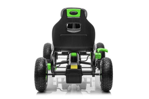 Gokart na pedały G18 Zielony Gokart na pedały G18 Zielony