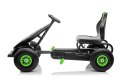 Gokart na pedały G18 Zielony Gokart na pedały G18 Zielony