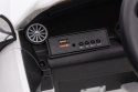 Pojazd Na Akumulator Audi TT RS Białe Pojazd Na Akumulator Audi TT RS Białe