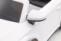 Pojazd Na Akumulator Audi TT RS Białe Pojazd Na Akumulator Audi TT RS Białe