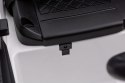 Pojazd Na Akumulator Audi TT RS Białe Pojazd Na Akumulator Audi TT RS Białe