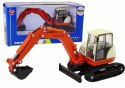Koparka Metalowa z Łyżką Ruchome Ramie 1:50 Koparka Metalowa z Łyżką Ruchome Ramie 1:50