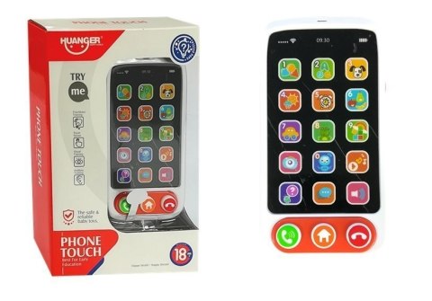 Smartfon Dziecięcy Telefon Dotykowy Smartfon Dziecięcy Telefon Dotykowy
