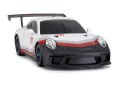 Auto RC 1:18 Rastar Porshe 911 GT3 Biało-Szare Auto RC 1:18 Rastar Porshe 911 GT3 Biało-Szare