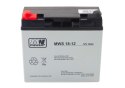 Akumulator Żelowy AGM Do Auta Na Akumulator 12V18Ah Akumulator Żelowy AGM Do Auta Na Akumulator 12V18Ah