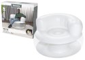 Dmuchany Fotel Biały 112 x 112 x 70 cm Bestway 75138 Dmuchany Fotel Biały 112 x 112 x 70 cm Bestway 75138