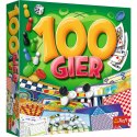 Kalejdoskop 100 gier Trefl 02117 Kalejdoskop 100 gier Trefl 02117