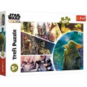 Puzzle - "100" - Baby Yoda Trefl 16413 Puzzle - "100" - Baby Yoda Trefl 16413
