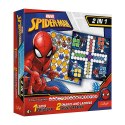 Gra planszowa Spidey Hero Quest Trefl 02436 Gra planszowa Spidey Hero Quest Trefl 02436