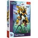 Puzzle - "100" - Drużyna Transformers 16457