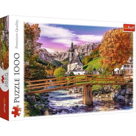 Puzzle - 1000 - Jesienna Bawaria 10623 Puzzle - 1000 - Jesienna Bawaria 10623