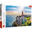 Puzzle - "1000" - Latarnia morska w Melagavi Trefl 10436 Puzzle - "1000" - Latarnia morska w Melagavi Trefl 10436
