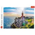Puzzle - "1000" - Latarnia morska w Melagavi Trefl 10436 Puzzle - "1000" - Latarnia morska w Melagavi Trefl 10436
