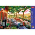 Puzzle - "1000 Premium Plus" - Tea Time: Włoska Winnica 10807 Puzzle - "1000 Premium Plus" - Tea Time: Włoska Winnica 10807