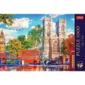 Puzzle - "1000 Premium Plus" Widok na Londyn Trefl 10805 Puzzle - "1000 Premium Plus" Widok na Londyn Trefl 10805