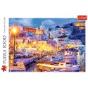 Puzzle - "1000" - Wyspa Procida nocą, Włochy 10794 Puzzle - "1000" - Wyspa Procida nocą, Włochy 10794