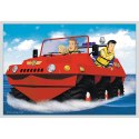 Puzzle - 10w1 - Poznaj ekipę ratunkową Sama / Prism AandD Fireman Sam 90382 Puzzle - 10w1 - Poznaj ekipę ratunkową Sama / Prism AandD Fireman Sam 90382