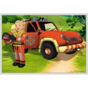 Puzzle - 10w1 - Poznaj ekipę ratunkową Sama / Prism AandD Fireman Sam 90382 Puzzle - 10w1 - Poznaj ekipę ratunkową Sama / Prism AandD Fireman Sam 90382
