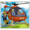 Puzzle - 10w1 - Poznaj ekipę ratunkową Sama / Prism AandD Fireman Sam 90382 Puzzle - 10w1 - Poznaj ekipę ratunkową Sama / Prism AandD Fireman Sam 90382