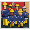 Puzzle - 10w1 - Poznaj ekipę ratunkową Sama / Prism AandD Fireman Sam 90382 Puzzle - 10w1 - Poznaj ekipę ratunkową Sama / Prism AandD Fireman Sam 90382