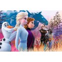 Puzzle - "24 Maxi" - Magiczna wyprawa Frozen 2 Trefl 14298 Puzzle - "24 Maxi" - Magiczna wyprawa Frozen 2 Trefl 14298