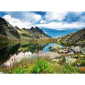 Puzzle - "3000" - Staroleśniański Staw, Tatry, Słowacja Trefl 33031 Puzzle - "3000" - Staroleśniański Staw, Tatry, Słowacja Trefl 33031