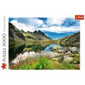 Puzzle - "3000" - Staroleśniański Staw, Tatry, Słowacja Trefl 33031 Puzzle - "3000" - Staroleśniański Staw, Tatry, Słowacja Trefl 33031