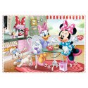 Puzzle - 4w1 (12, 15, 20, 24) - Minnie z przyjaciółmi / Disney Minnie 34355 Puzzle - 4w1 (12, 15, 20, 24) - Minnie z przyjaciółmi / Disney Minnie 34355