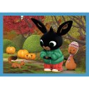 Puzzle - "4w1 (12, 15, 20, 24)" - Wesoły Bing Trefl 34631 Puzzle - "4w1 (12, 15, 20, 24)" - Wesoły Bing Trefl 34631
